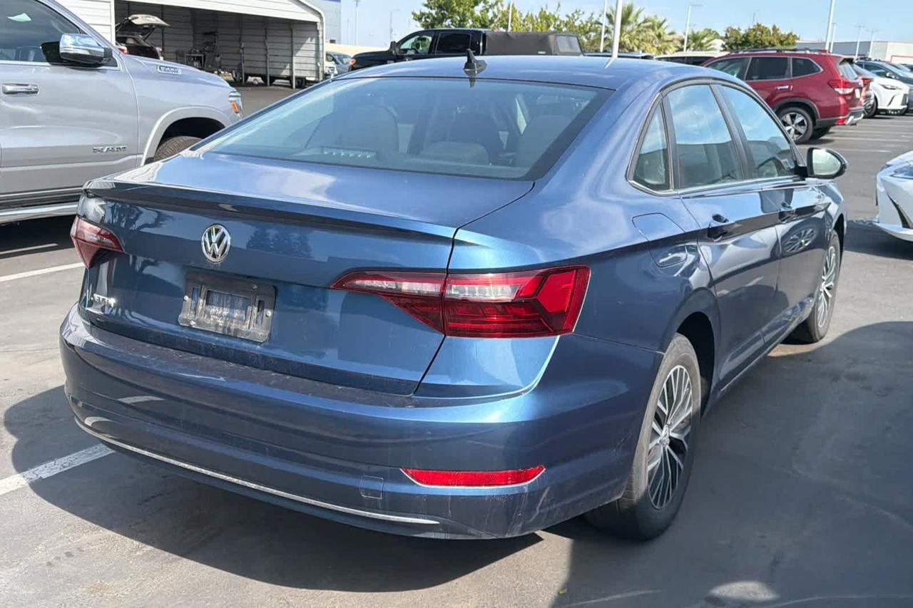 2021 Volkswagen Jetta S Roseville CA