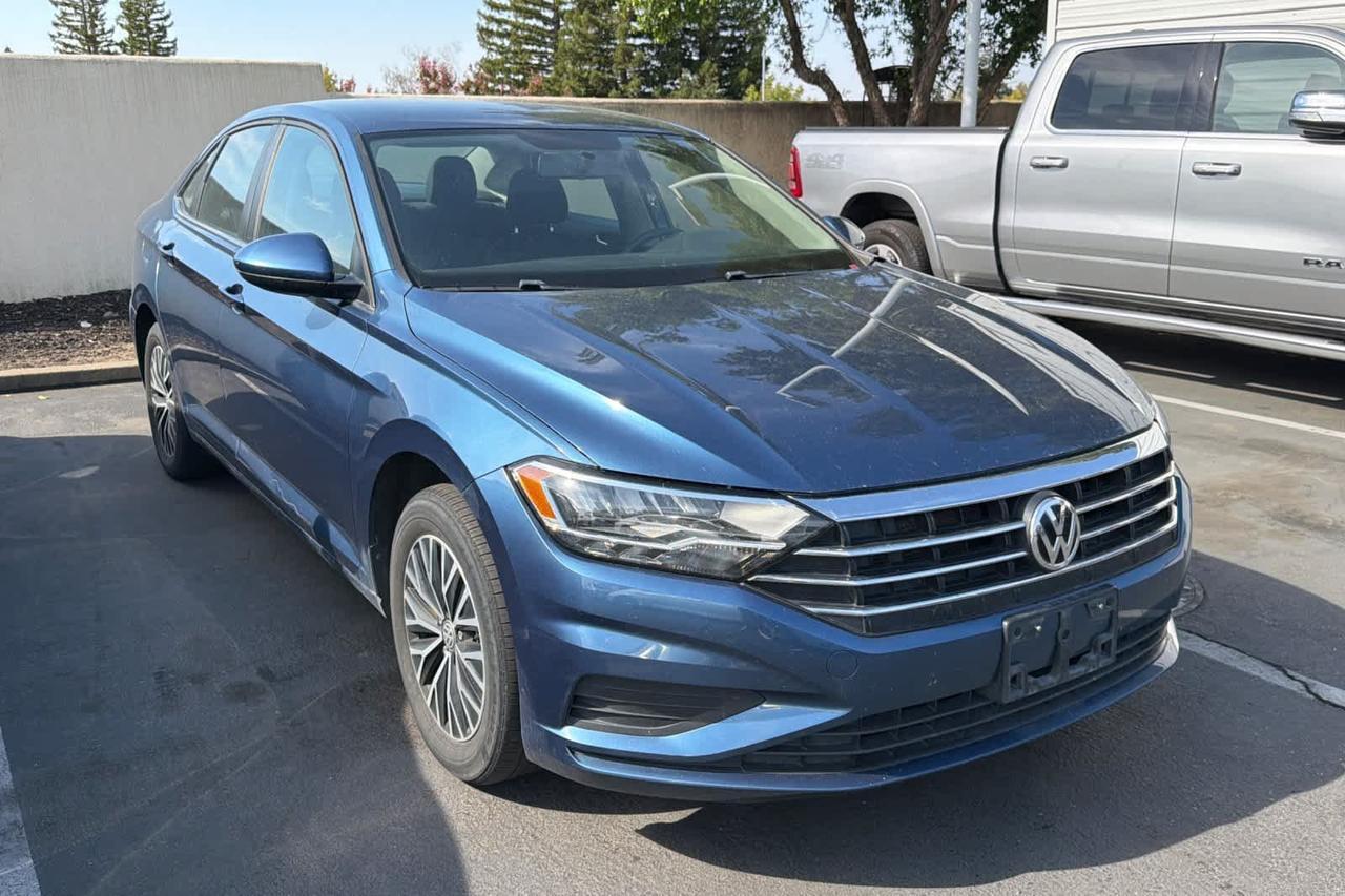 2021 Volkswagen Jetta S Roseville CA