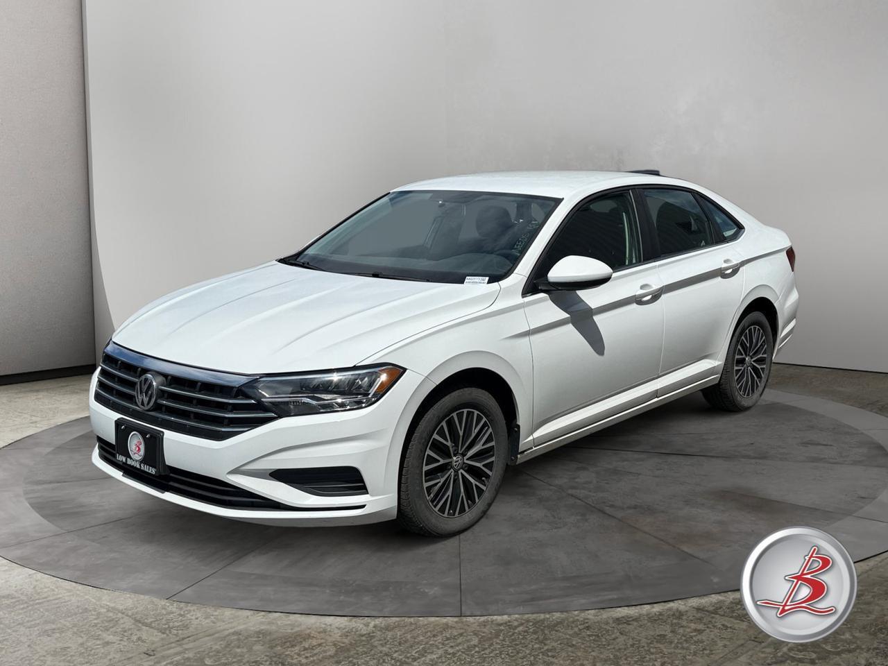 2021 Volkswagen Jetta S