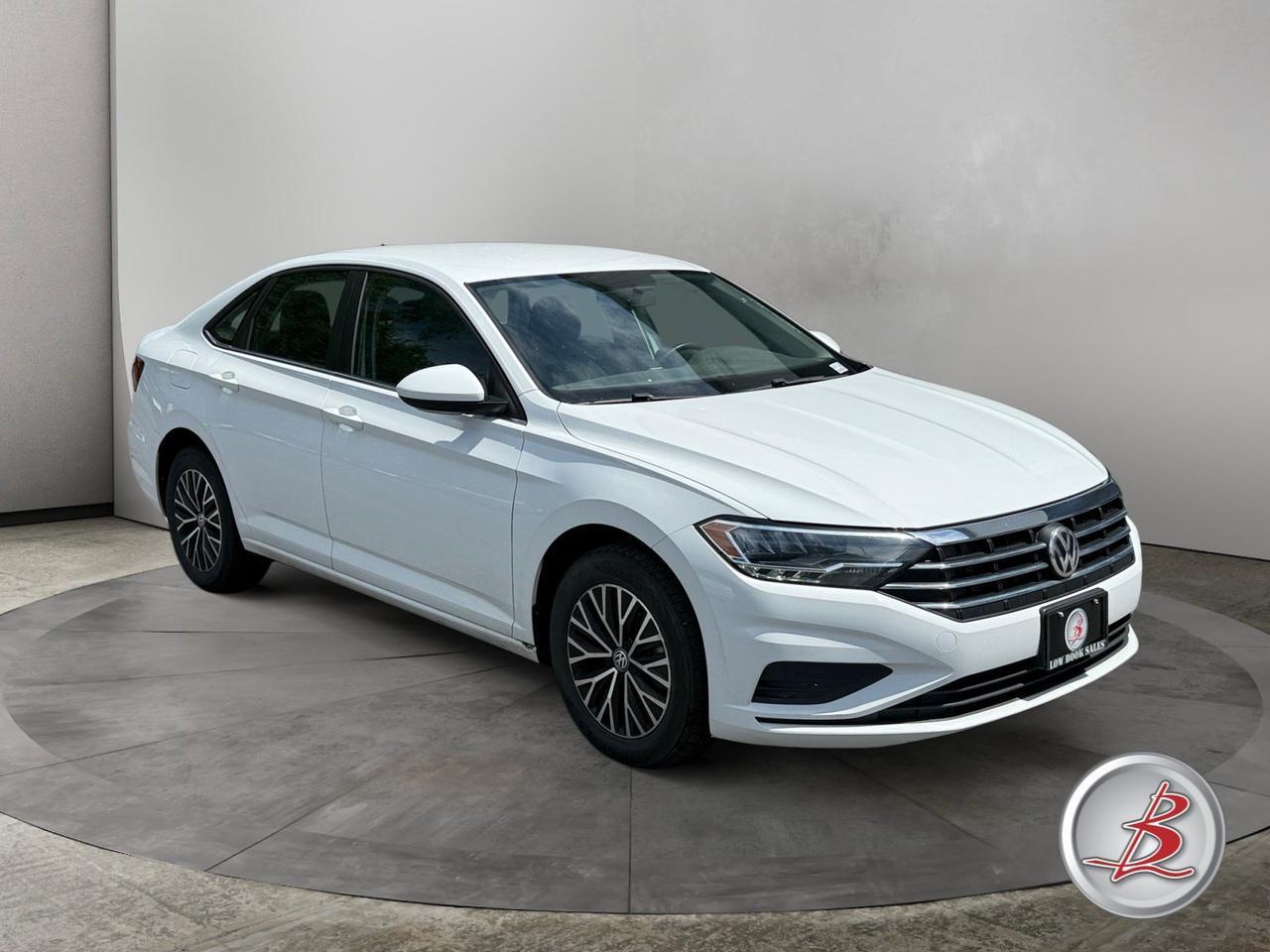 2021 Volkswagen Jetta S