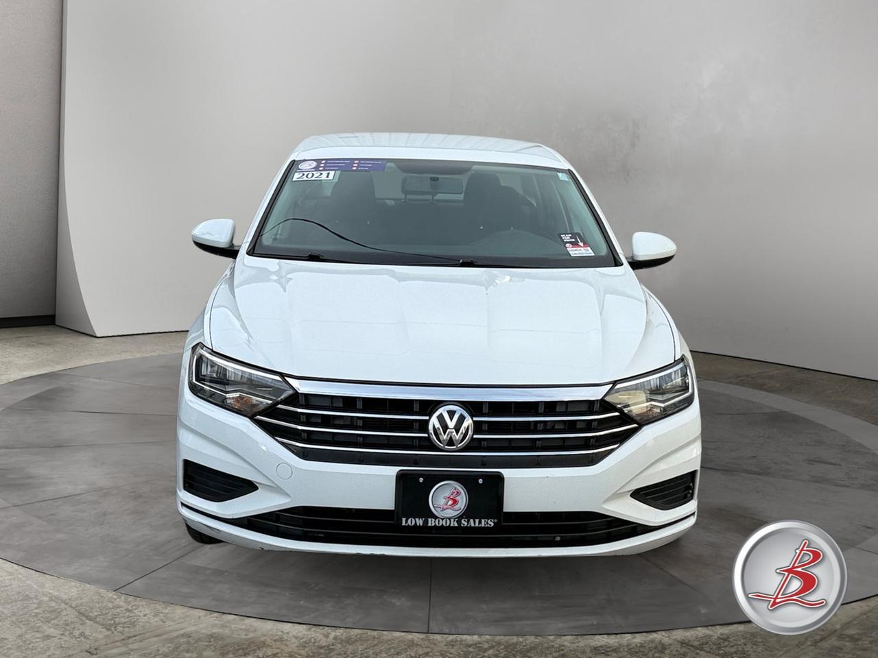 2021 Volkswagen Jetta S