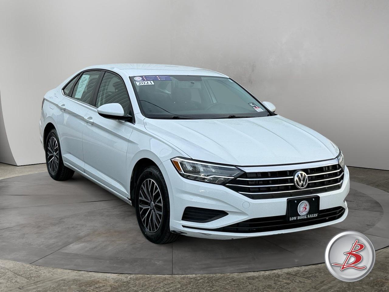 2021 Volkswagen Jetta
