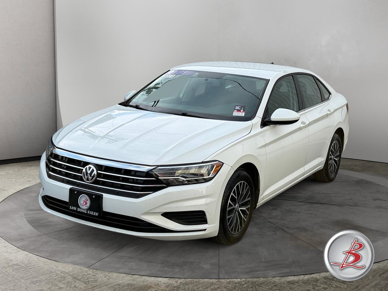 2021 Volkswagen Jetta S