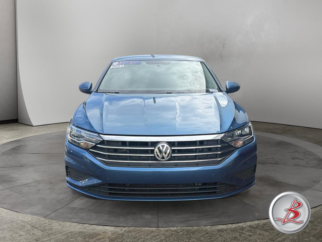 2021 Volkswagen Jetta S