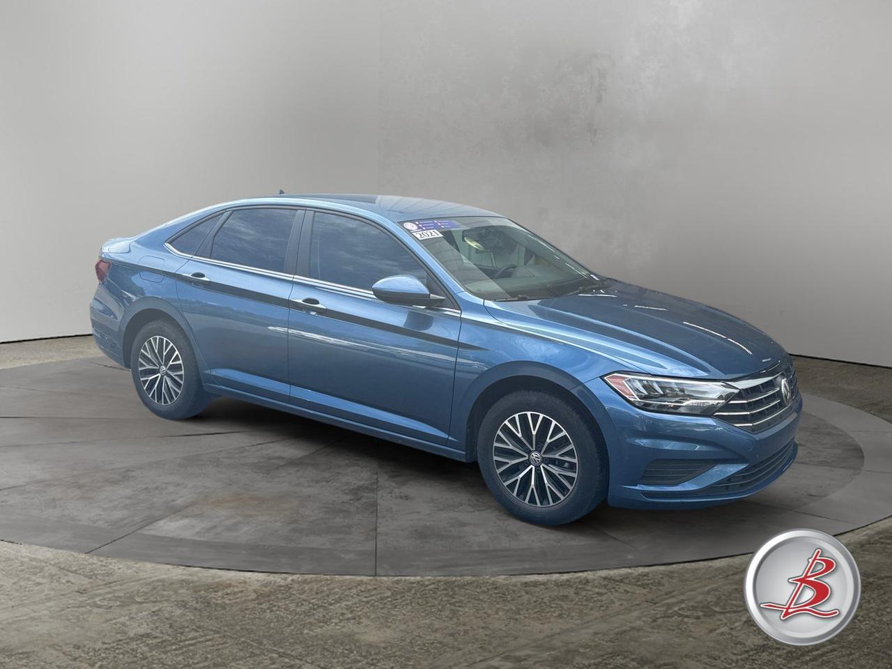 2021 Volkswagen Jetta S