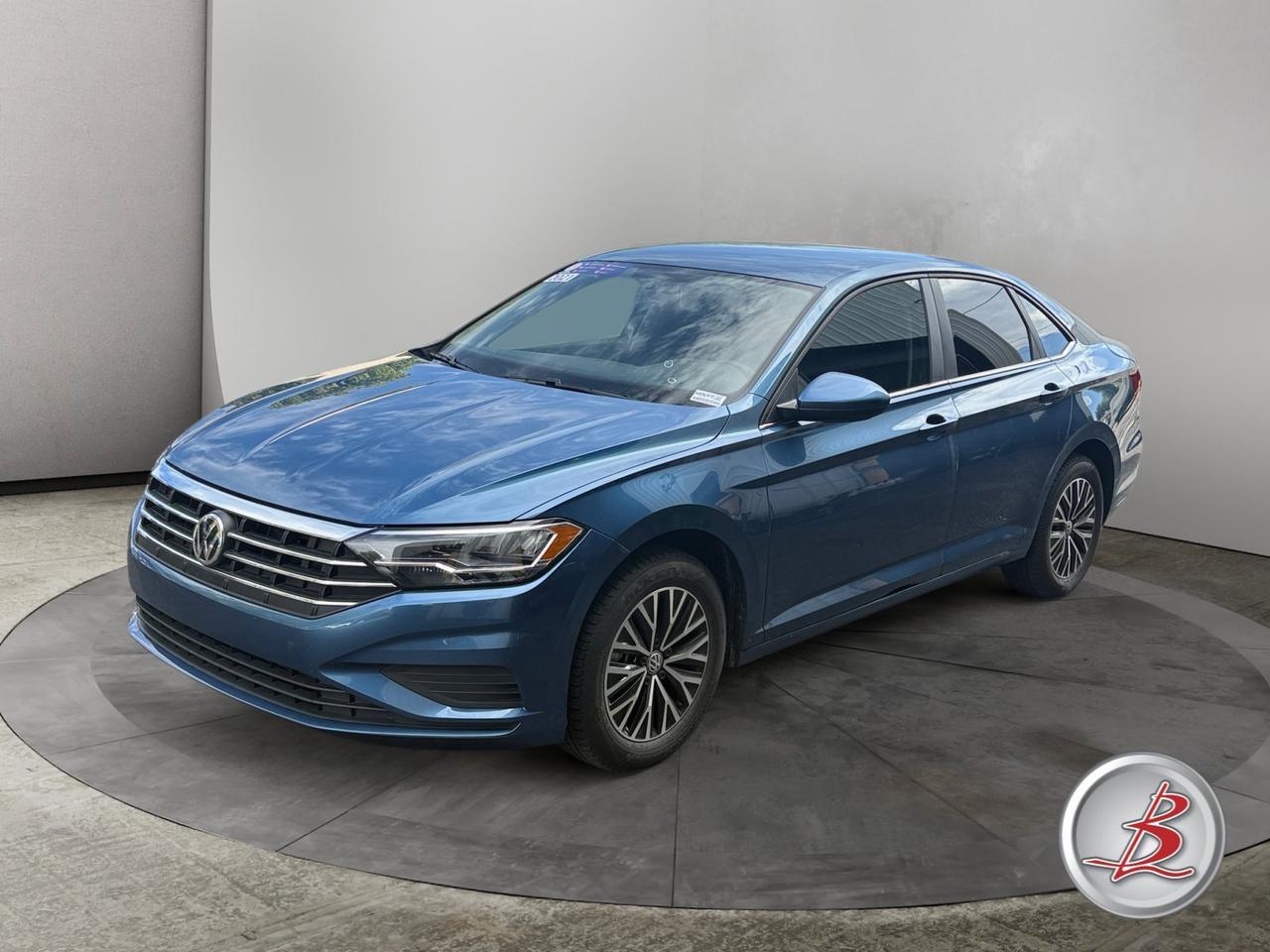 2021 Volkswagen Jetta S