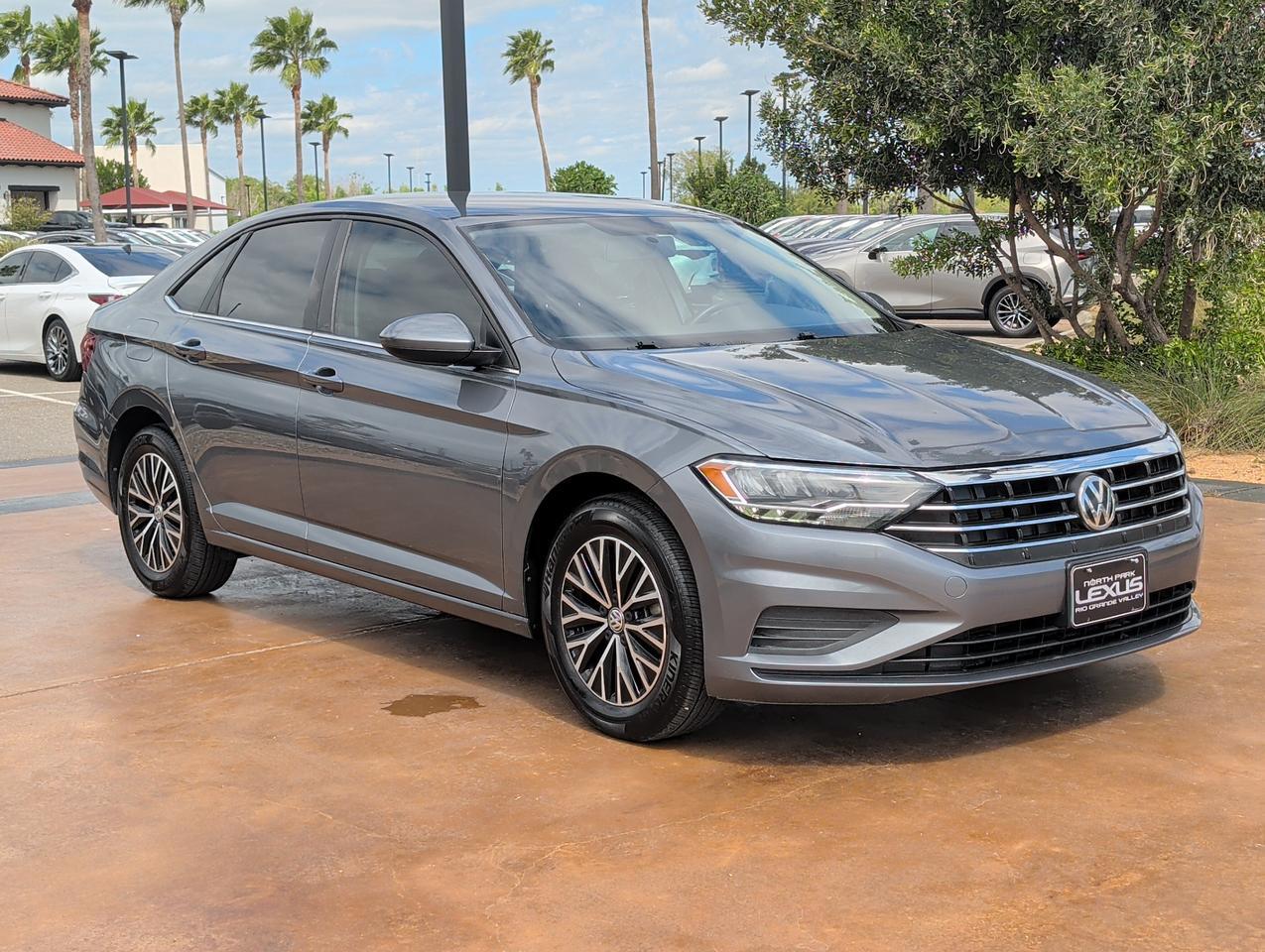 2021 Volkswagen Jetta