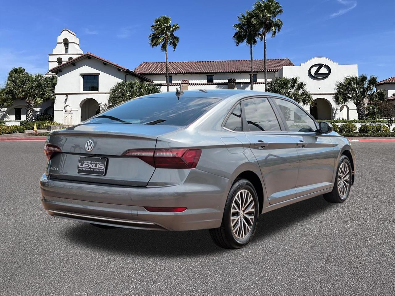 2021 Volkswagen Jetta S