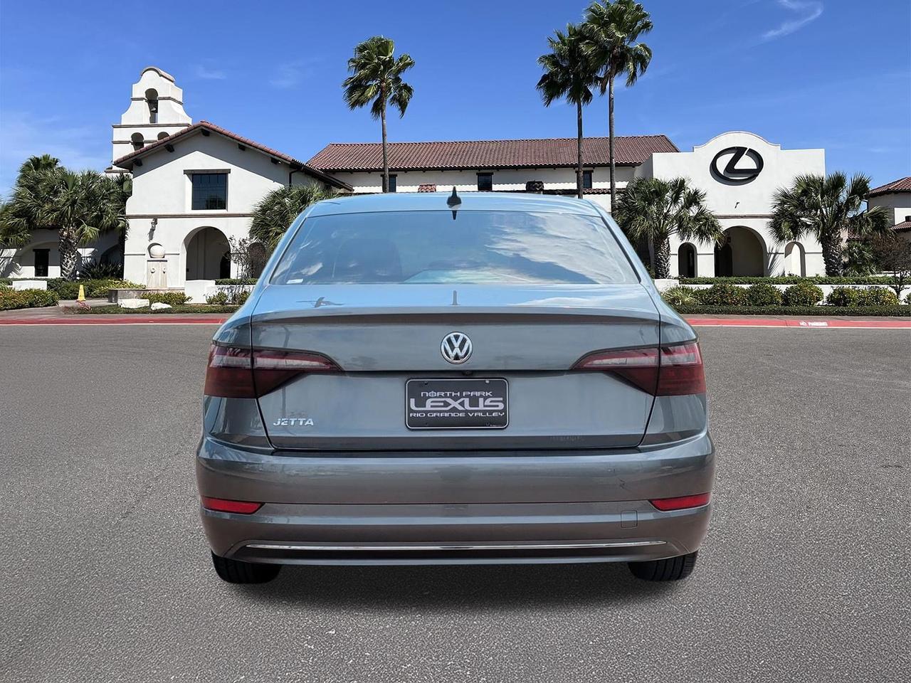 2021 Volkswagen Jetta S