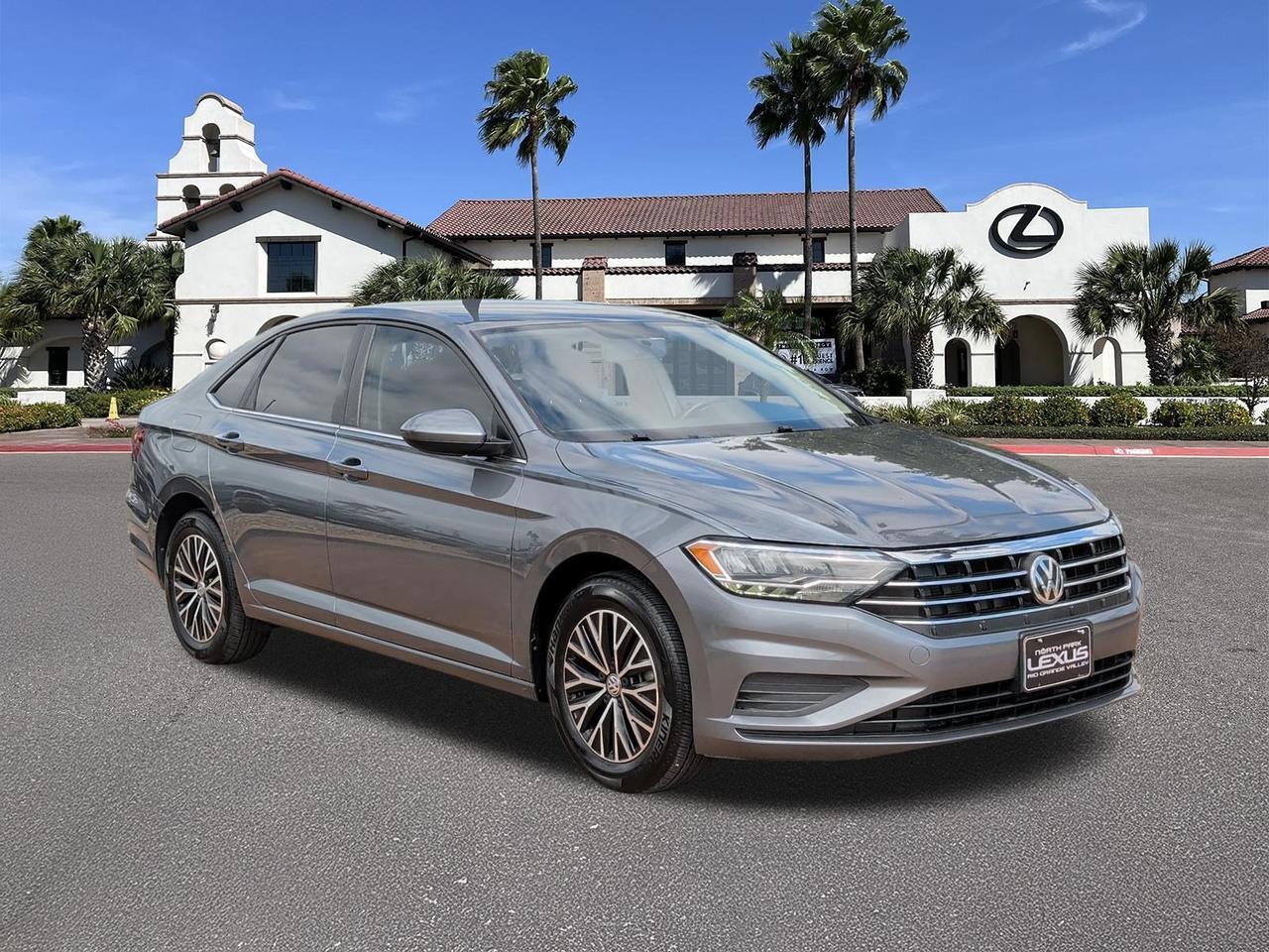 2021 Volkswagen Jetta S