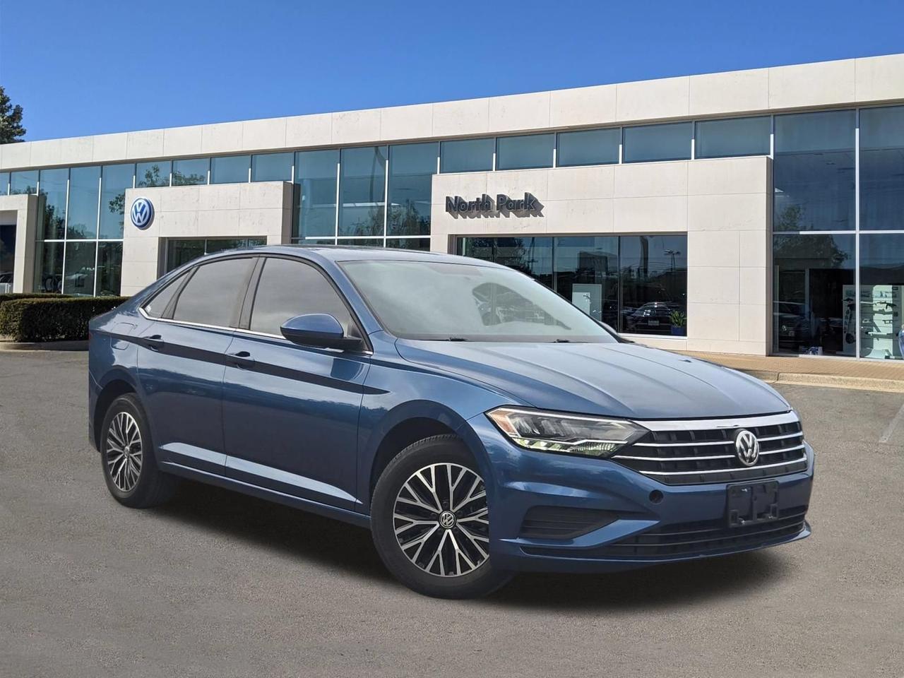 2021 Volkswagen Jetta S