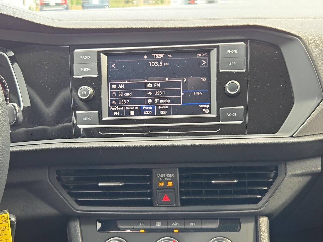 2021 Volkswagen Jetta S San Antonio TX