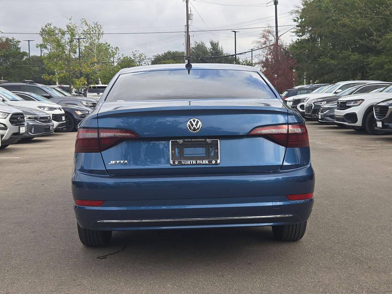 2021 Volkswagen Jetta S San Antonio TX