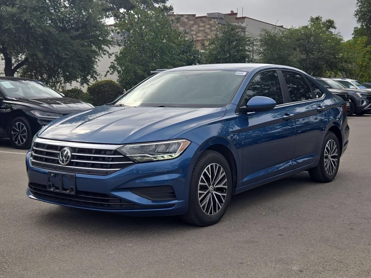 2021 Volkswagen Jetta S San Antonio TX