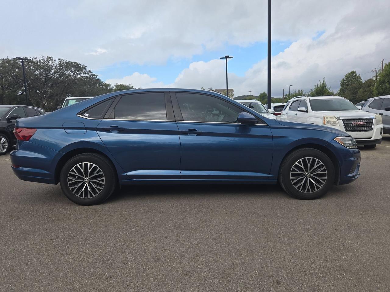 2021 Volkswagen Jetta S