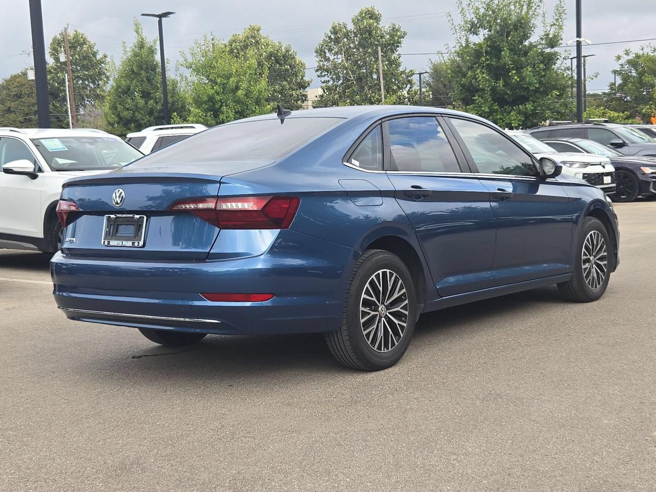 2021 Volkswagen Jetta S