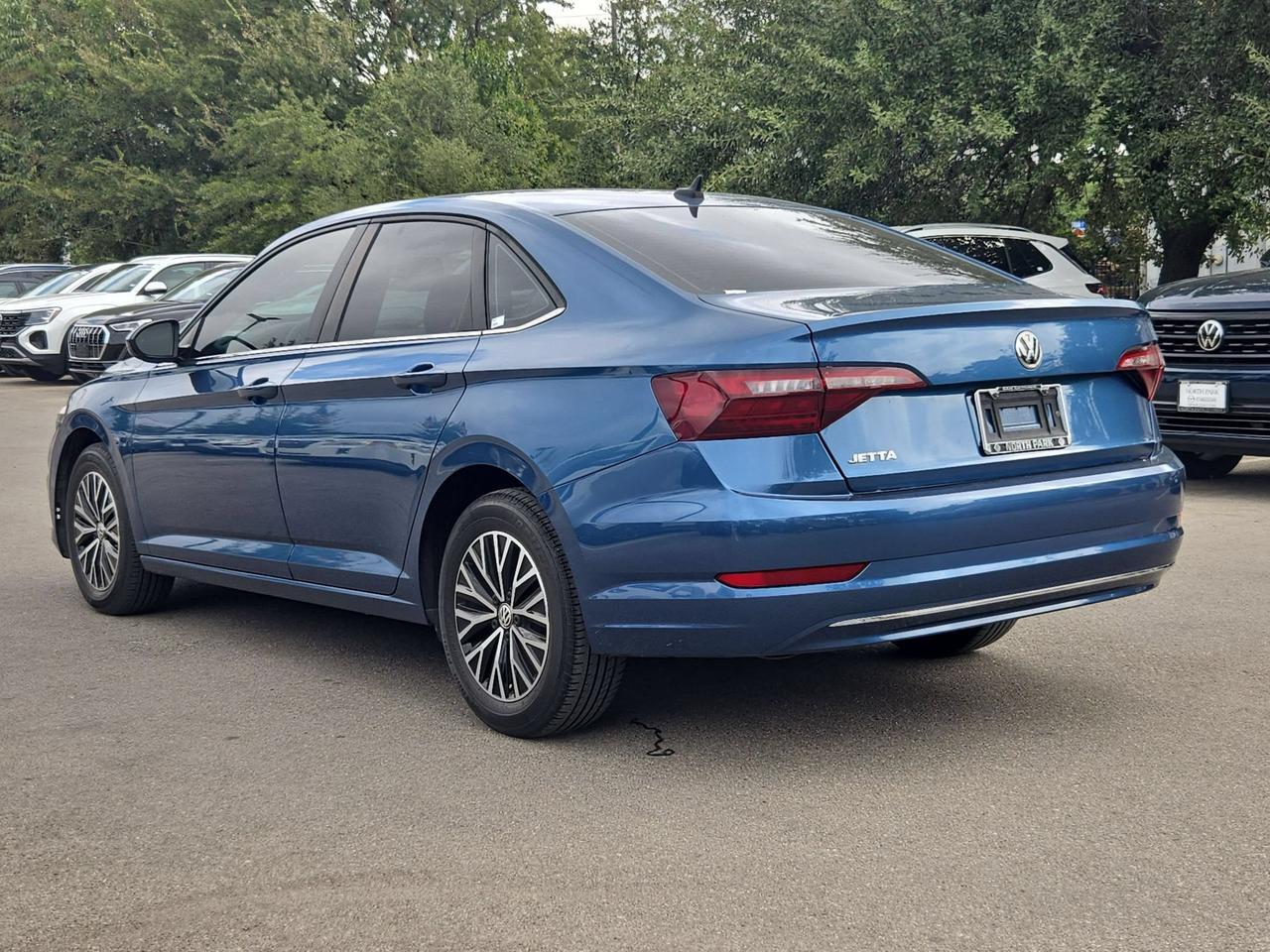 2021 Volkswagen Jetta S San Antonio TX
