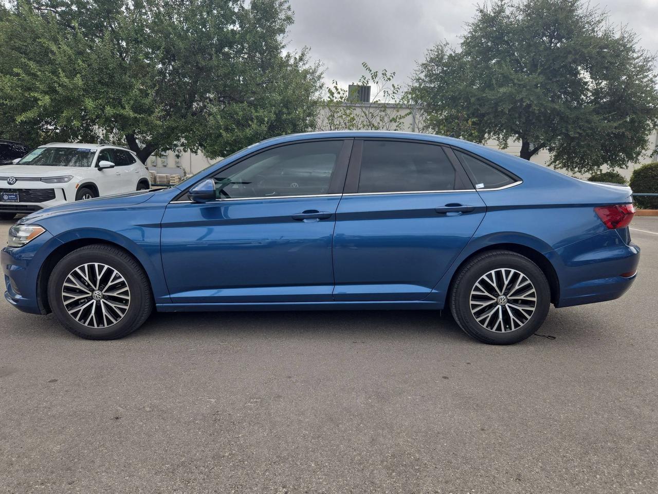 2021 Volkswagen Jetta S San Antonio TX