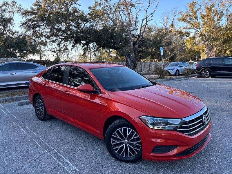 2021 Volkswagen Jetta S Seffner FL