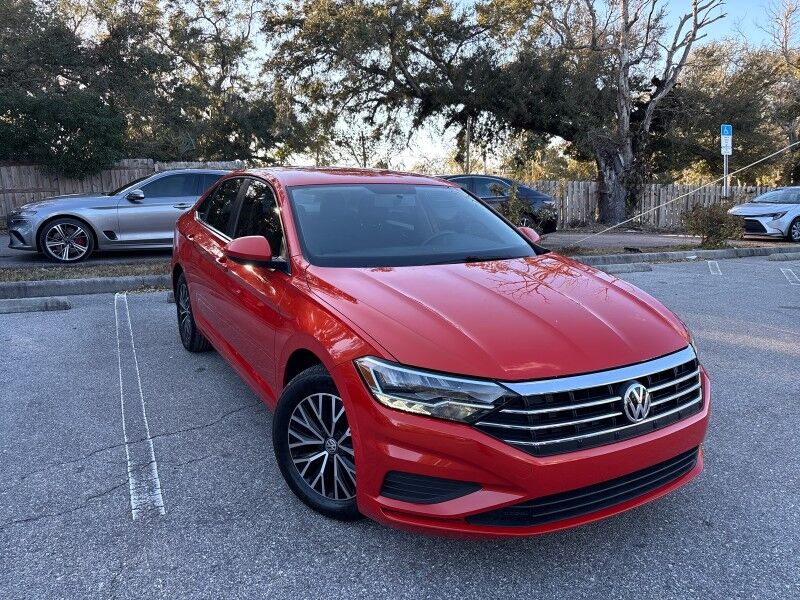 2021 Volkswagen Jetta S Seffner FL