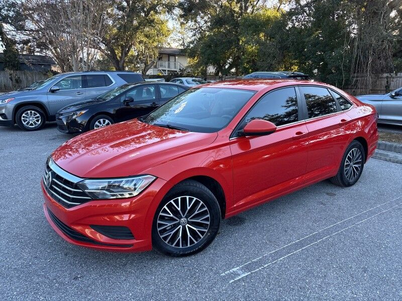 2021 Volkswagen Jetta S Seffner FL