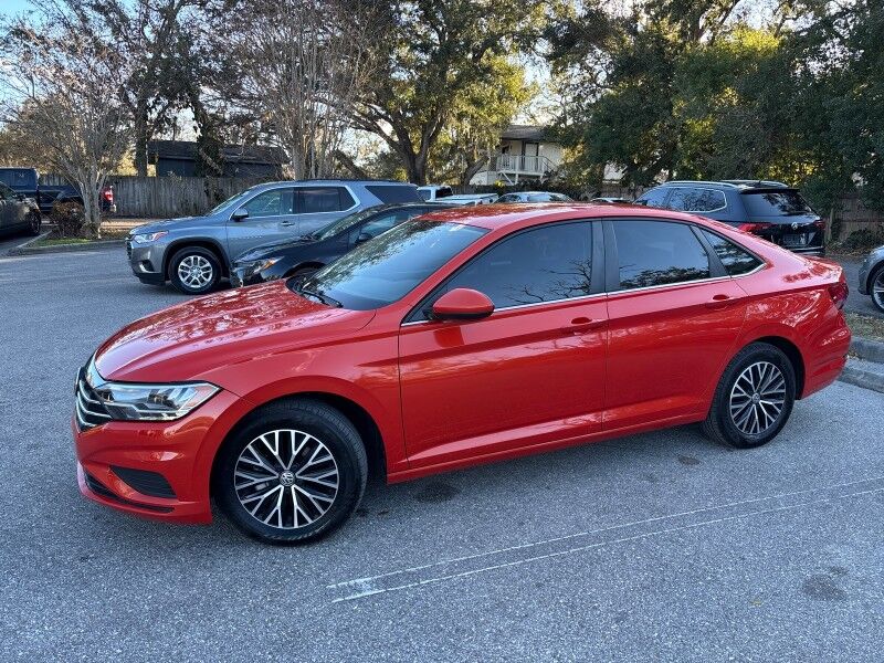 2021 Volkswagen Jetta S Seffner FL