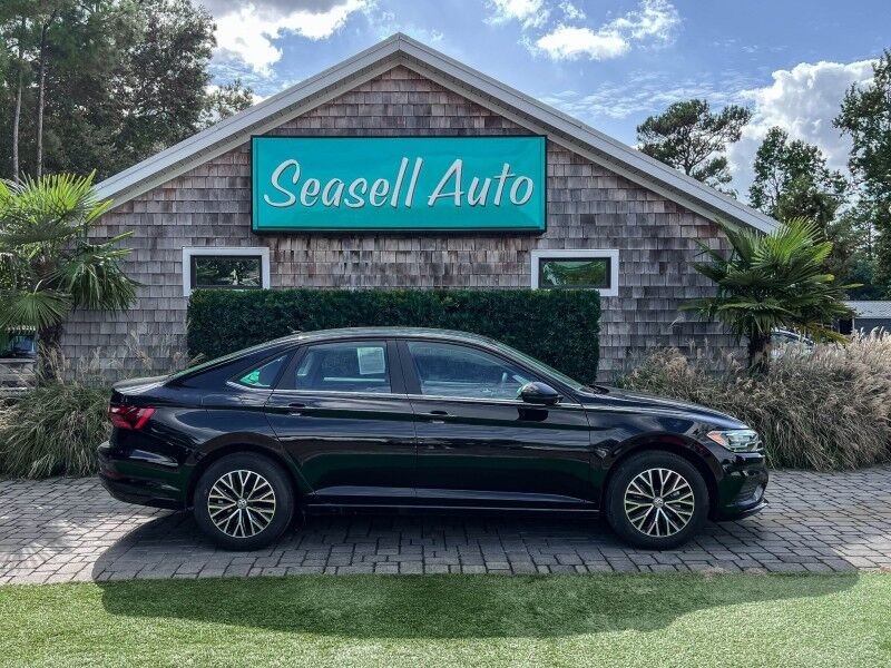 2021 Volkswagen Jetta S Wilmington NC
