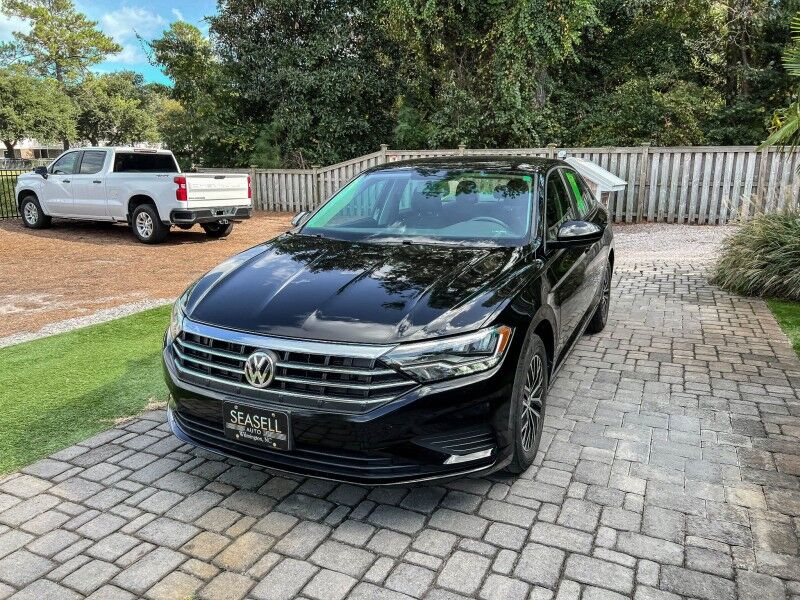 2021 Volkswagen Jetta S Wilmington NC