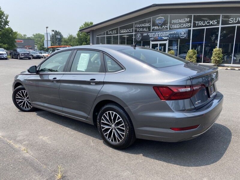 2021 Volkswagen Jetta SE