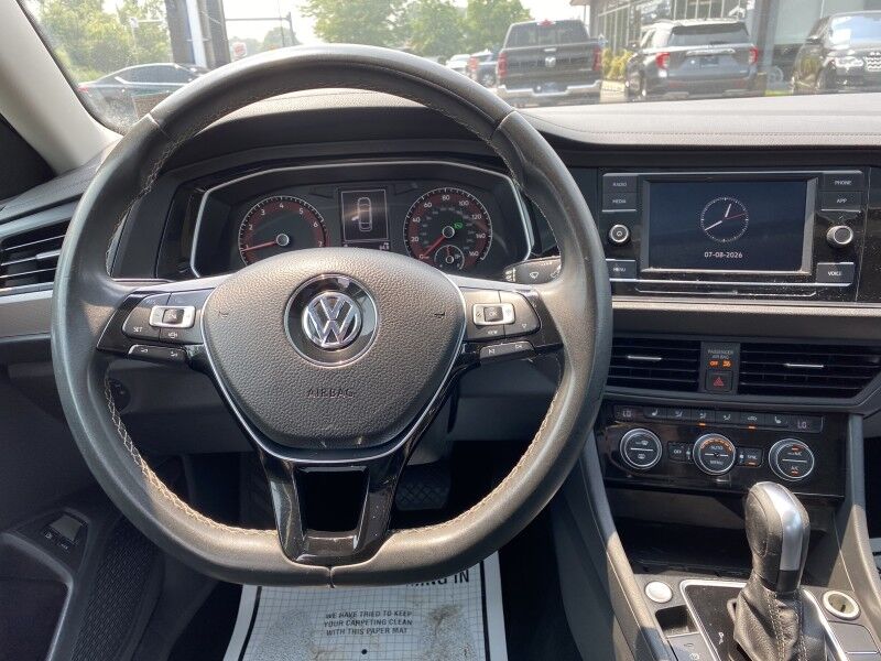 2021 Volkswagen Jetta SE