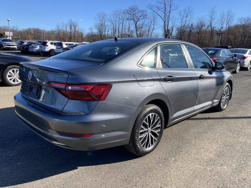 2021 Volkswagen Jetta SE