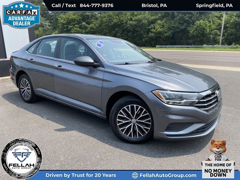 2021 Volkswagen Jetta