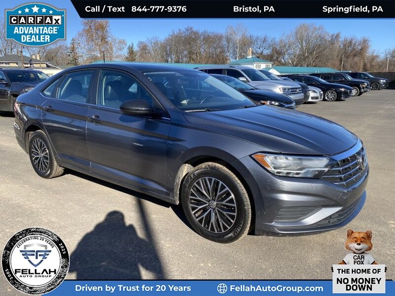 2021 Volkswagen Jetta