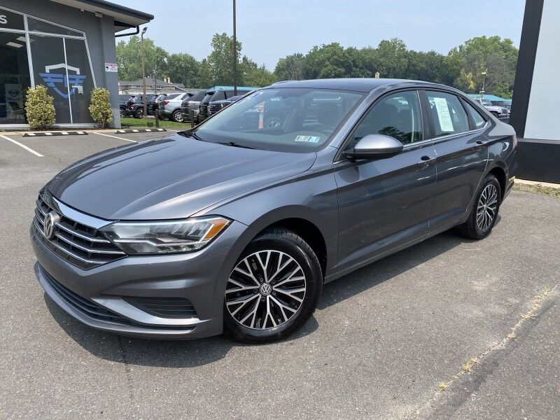 2021 Volkswagen Jetta SE Springfield PA