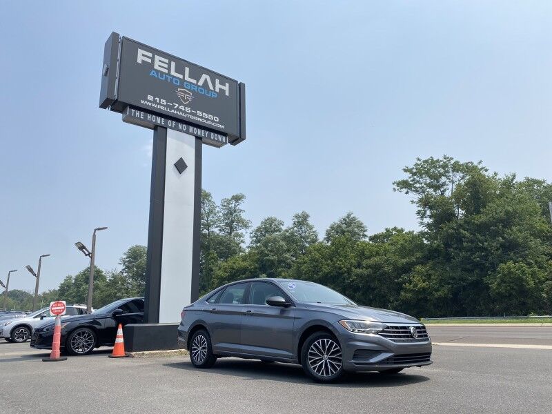 2021 Volkswagen Jetta SE Springfield PA