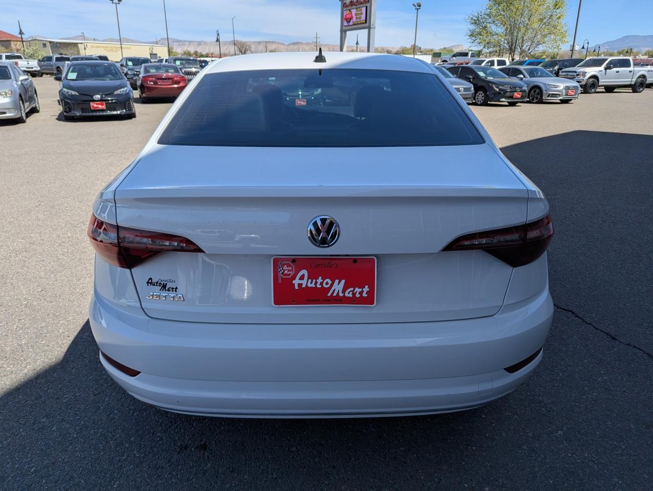 2021 Volkswagen Jetta SE Grand Junction CO