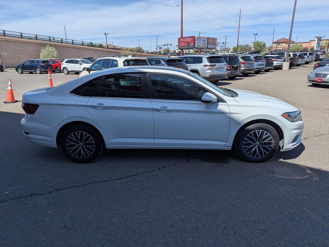 2021 Volkswagen Jetta SE Grand Junction CO