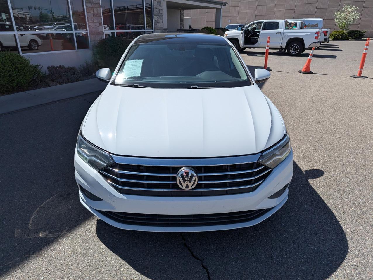 2021 Volkswagen Jetta SE Grand Junction CO