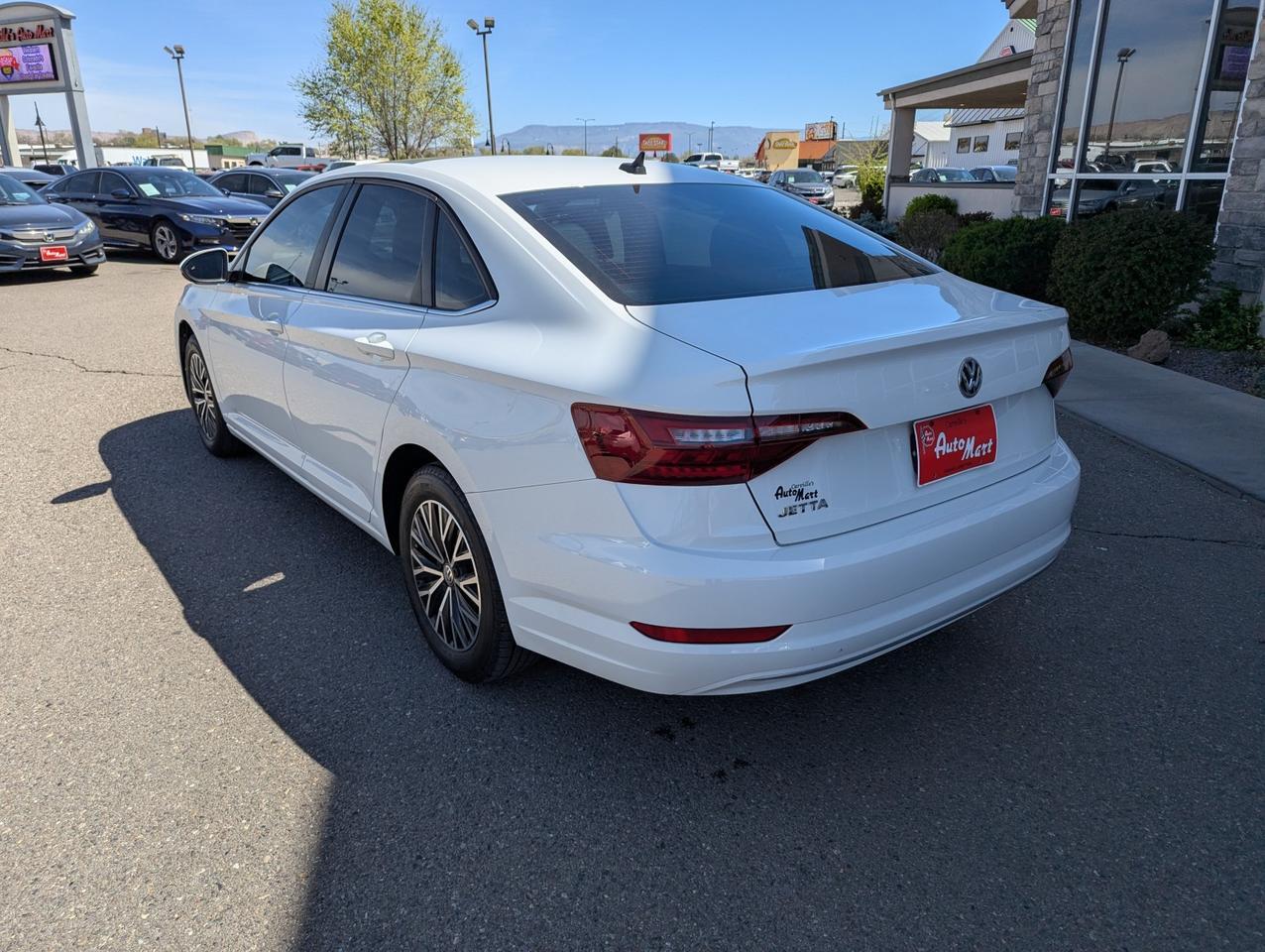 2021 Volkswagen Jetta SE Grand Junction CO