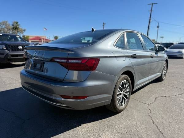 2021 Volkswagen Jetta SE