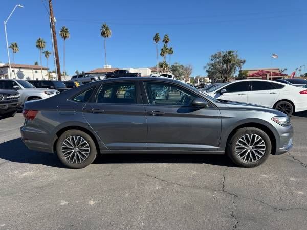 2021 Volkswagen Jetta SE