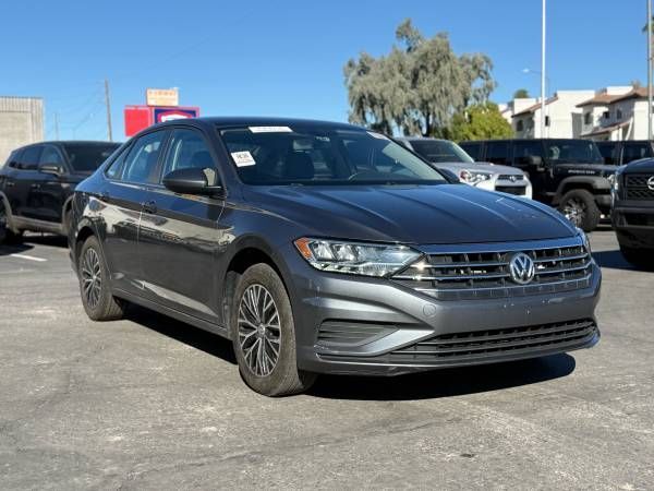 2021 Volkswagen Jetta SE