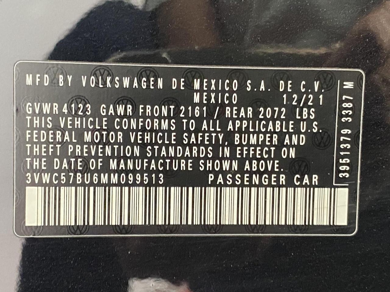 2021 Volkswagen Jetta SE Richmond Hill NY