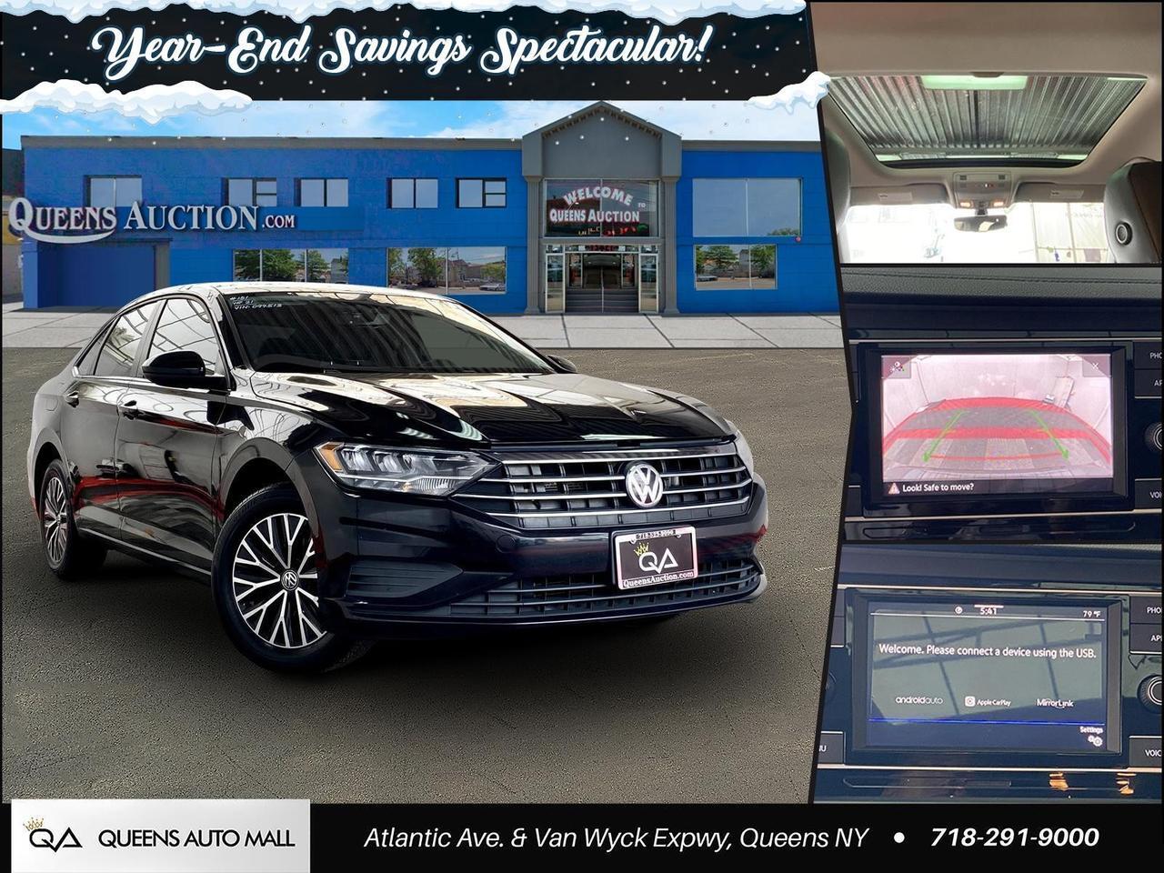 2021 Volkswagen Jetta