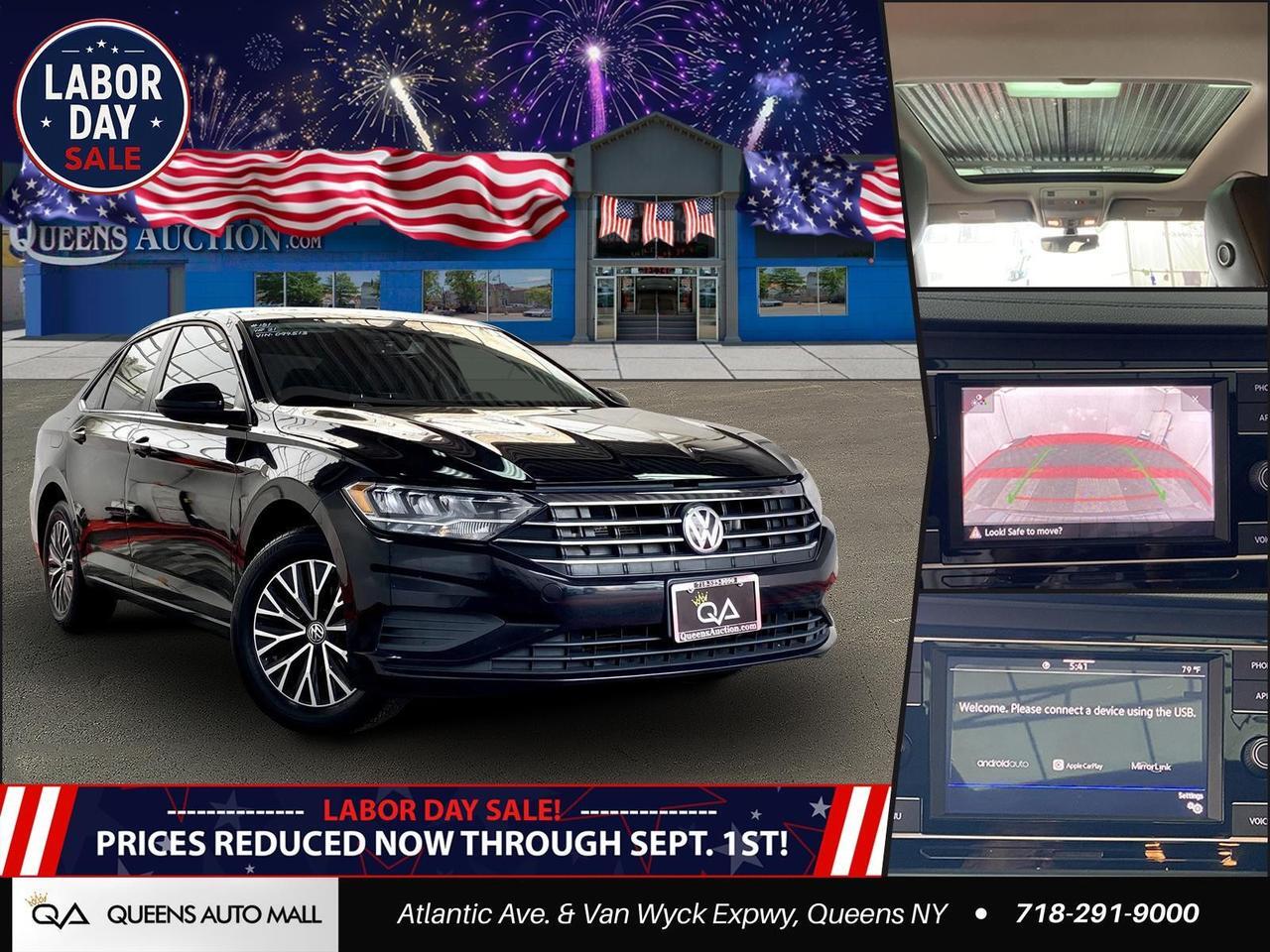 2021 Volkswagen Jetta SE