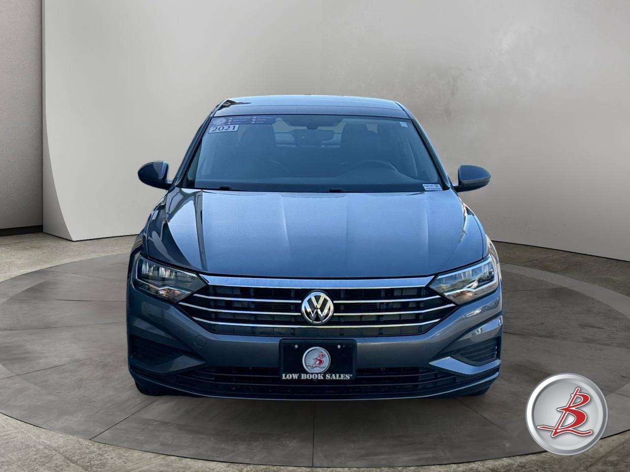 2021 Volkswagen Jetta SE