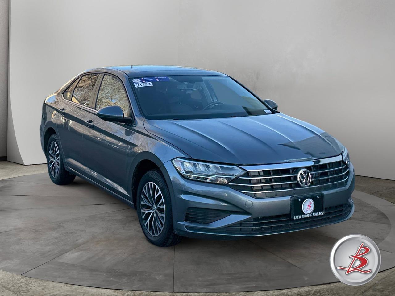 2021 Volkswagen Jetta