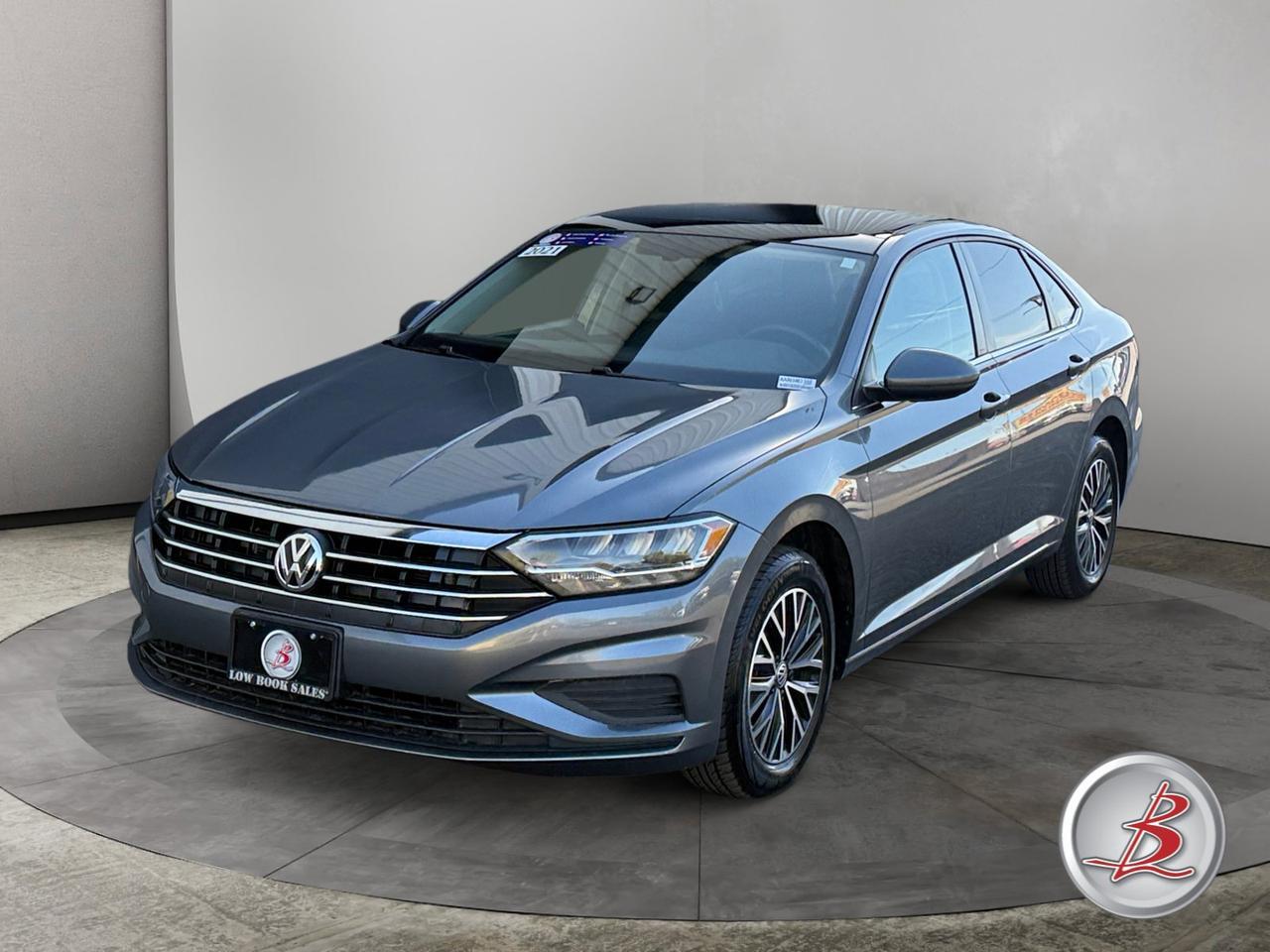 2021 Volkswagen Jetta SE