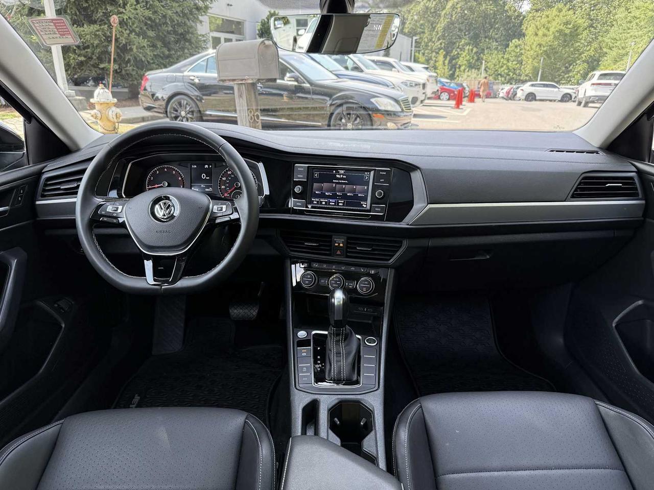 2021 Volkswagen Jetta SE Westborough MA