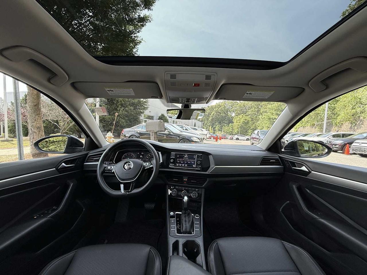 2021 Volkswagen Jetta SE Westborough MA